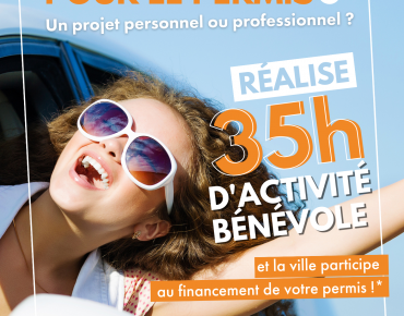 Bourse pour le permis