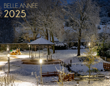 Bonne année 2025