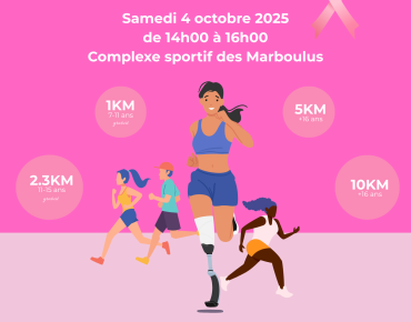 Course 4 octobre