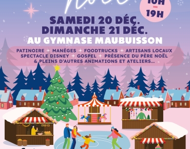 marché de noel 