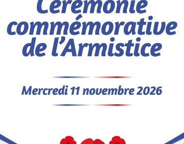 Cérémonie du 11 novembre