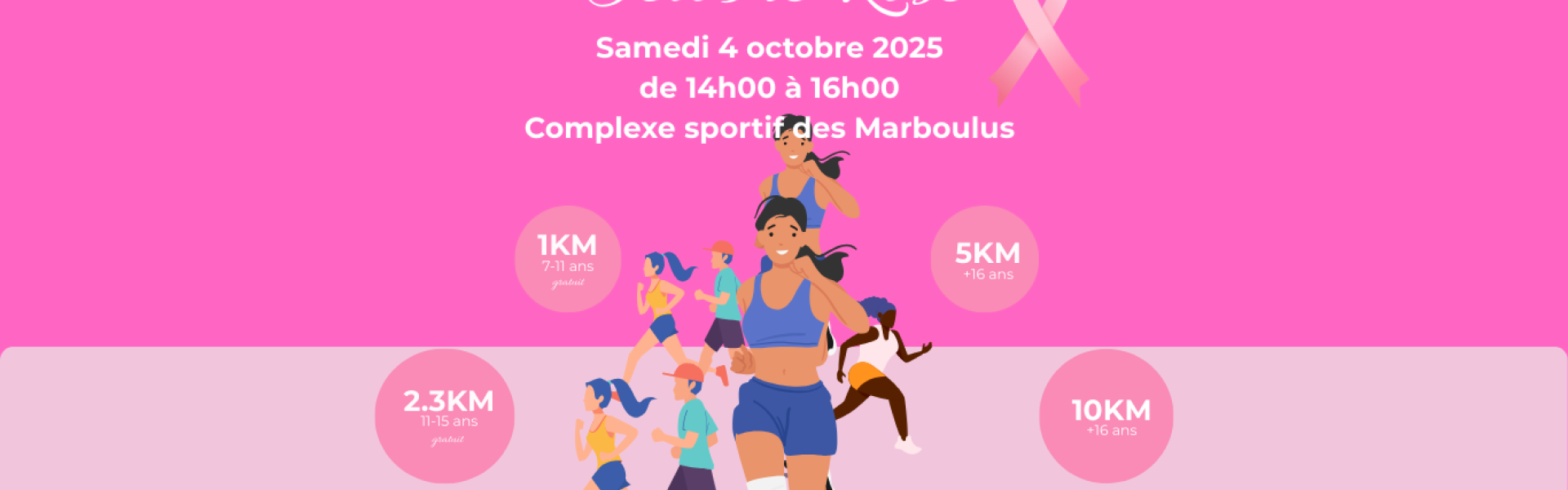 Course 4 octobre