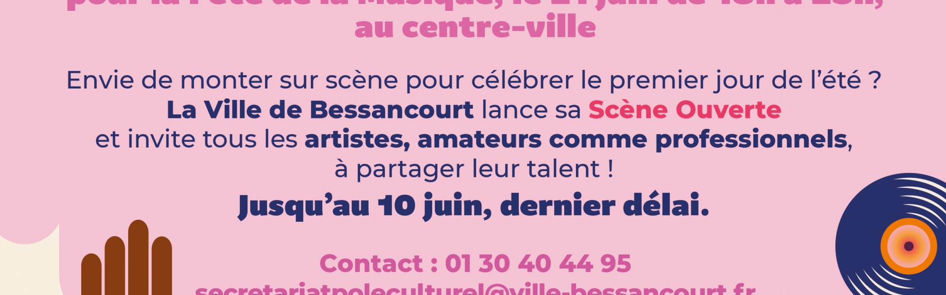 Appel a candidatures