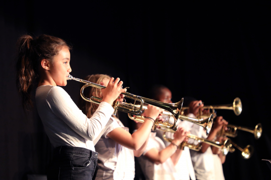 Initiation musicale