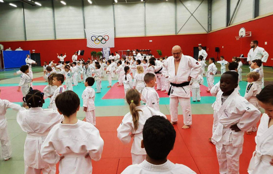 Randori club Bessancourt