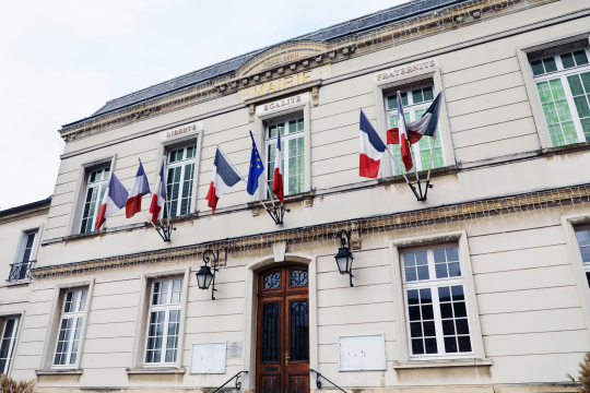 Mairie de Bessancourt