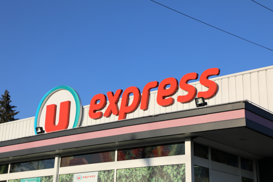 u express