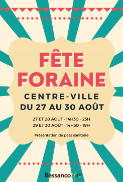 Fête foraine