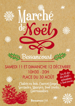 Marché de Noël
