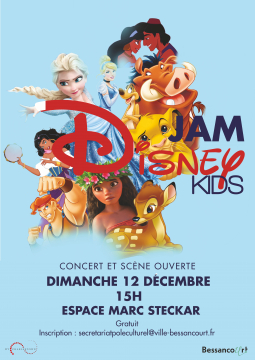 JAM DISNEY