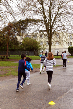 SPORT A L'ECOLE