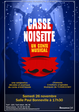 casse noisette