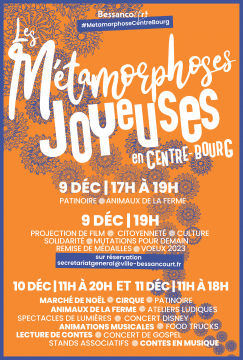 métamorphoses joyeuses