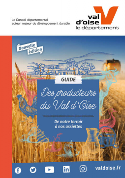 Des producteurs du Val d'oise