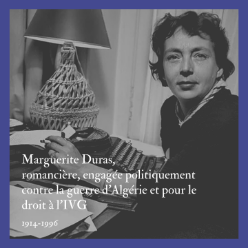 Marguerite Duras