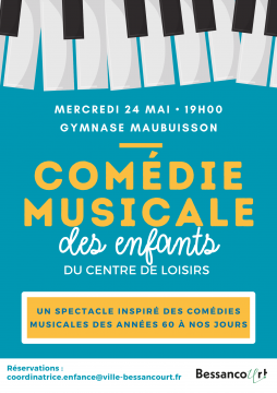 comédie musicale