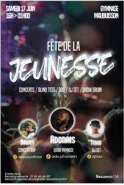 Fete de la jeunesse