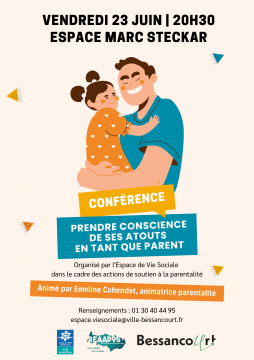 Atelier parentalité