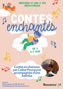 contes encahntés