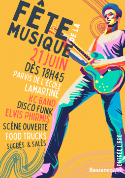 Fête de la musique