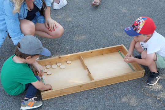 Matinale de la rentrée