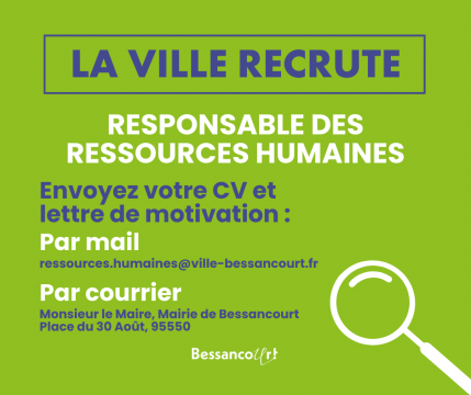 Offre d'emploi