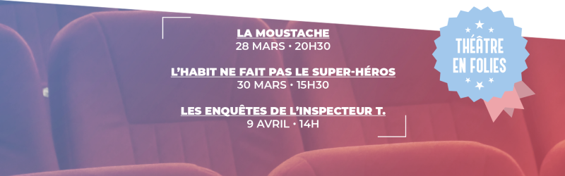 Théâtre en folie Bessancourt