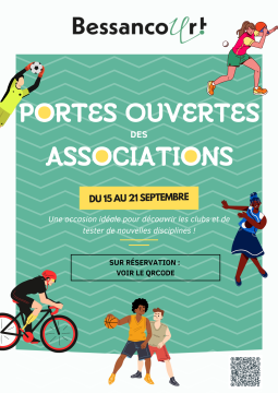 porte ouvertes des associations