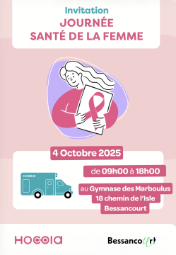 journée de la femme