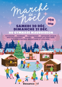 marché de noel 