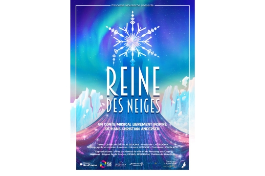 reine des neiges