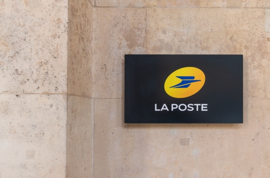 la poste