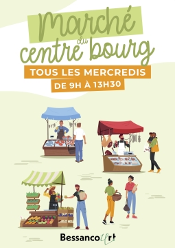 marche du centre