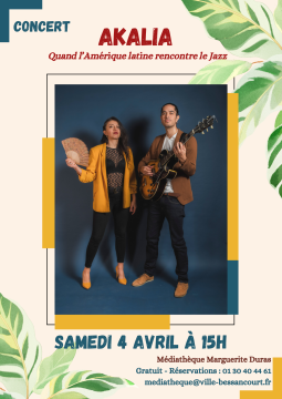 concert akalia