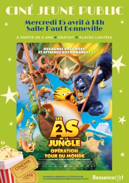 Les As de la Jungle 2 