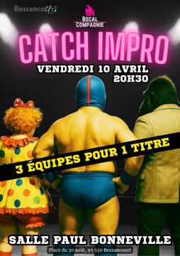 CATCH IMPRO