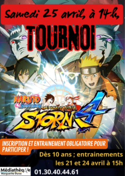 tournoi naruto