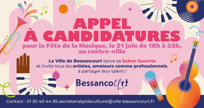 appel a candidature