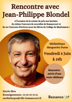 Jean-Philippe Blondel