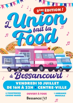union fait la food