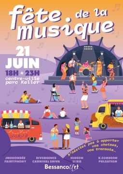 fete de la musique