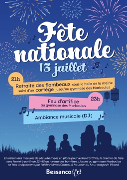 13 juillet