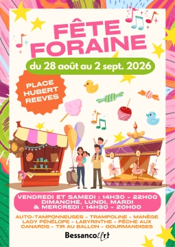 Fête Foraine