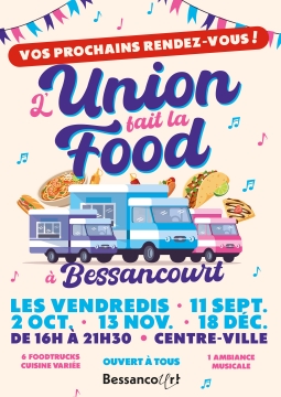 L'Union fait la Food