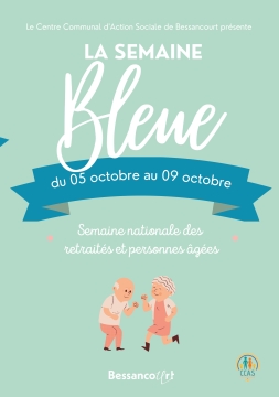 Semaine bleue 2026