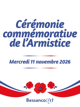 Cérémonie du 11 novembre
