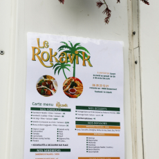 Restaurant Le Rokavik 