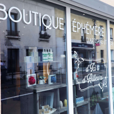 Boutique éphémère