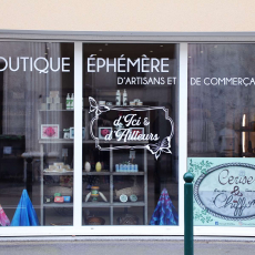 Boutique éphémère