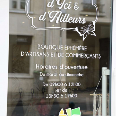 Boutique éphémère